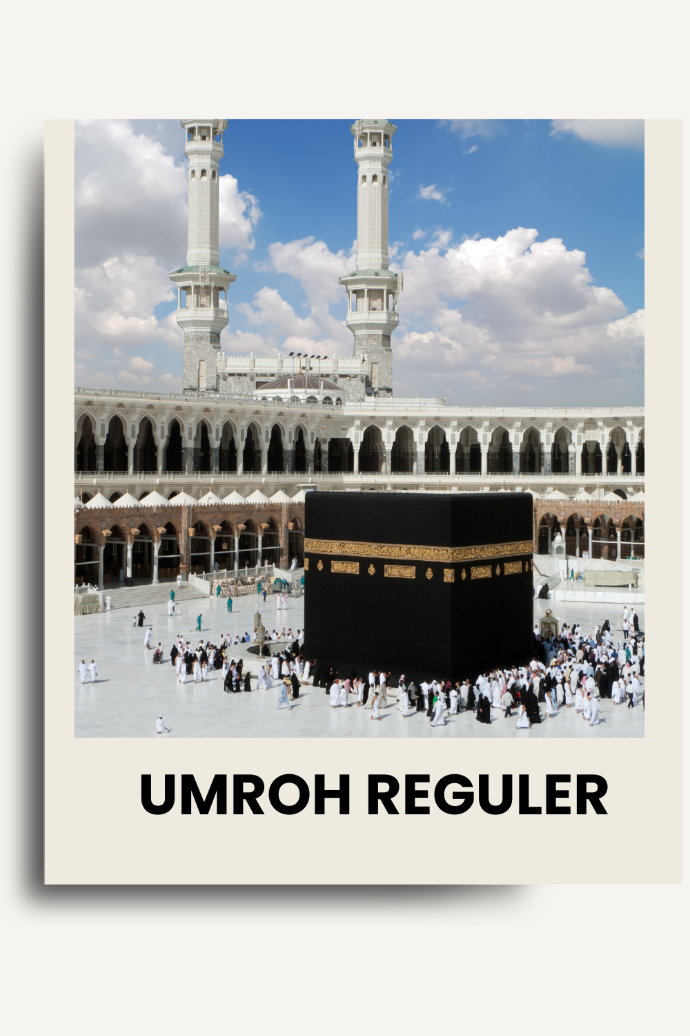 Paket Umroh 1